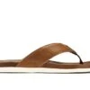 OluKai Nalukai In Tan Sandals 1 OluKai Nalukai In Tan Sandals -Tide And Style HS1588890922