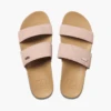 Reef Cushion Bounce Vista Suede In Pink Sandals 2 Reef Cushion Bounce Vista Suede In Pink Sandals -Tide And Style HS1589411354