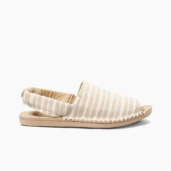 Reef Escape Sling TX In Natural Stripes (Nsi) Shoes