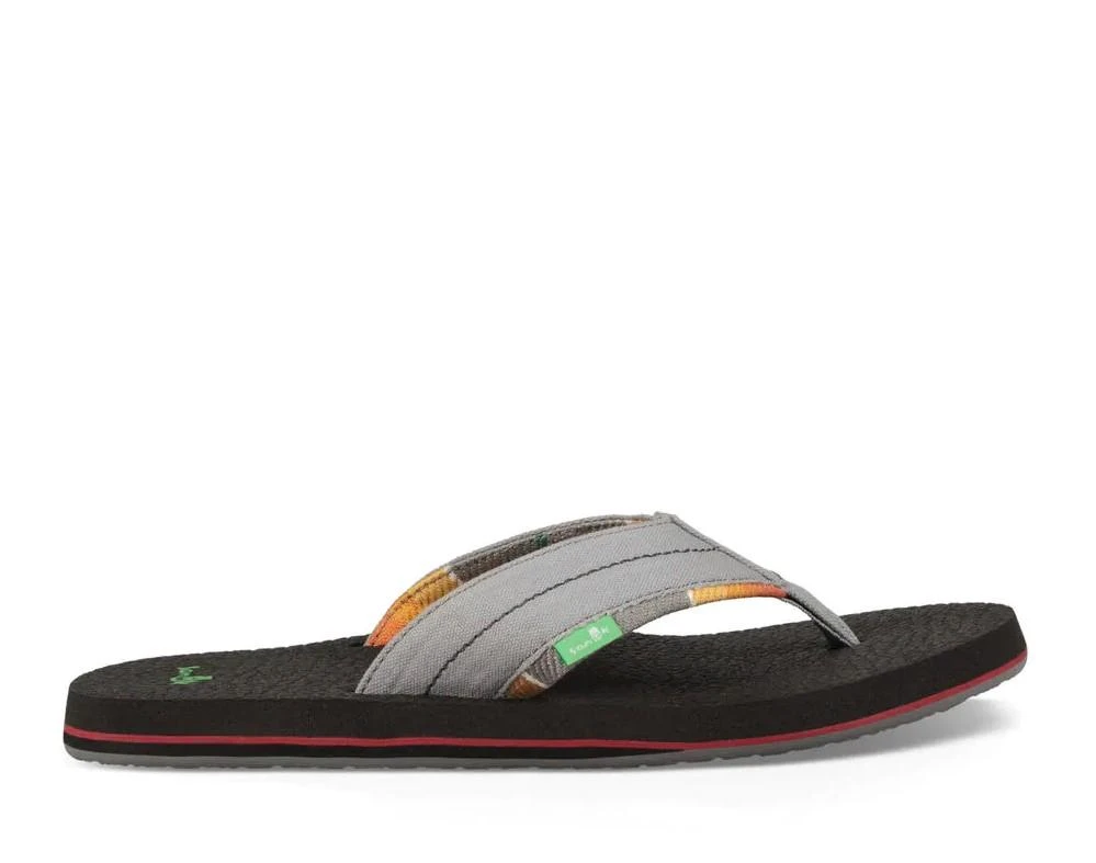 Sanuk Beer Cozy 2 TX In Gre Sandals 3 Sanuk Beer Cozy 2 TX In Gre Sandals