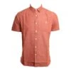 Vissla Sets Eco In Red Woven Shirt -Tide And Style HS1591924463
