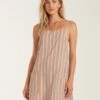 Billabong Straight Round In Multi Dress 2 Billabong Straight Round In Multi Dress -Tide And Style HS1592414689