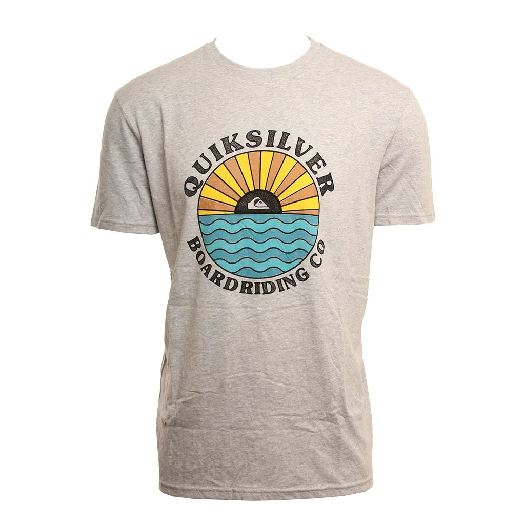 Quiksilver The Modern Rage In Micro Chip Heather (Szhh) Shirt 3 Quiksilver The Modern Rage In Micro Chip Heather (Szhh) Shirt