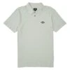 Billabong Schooled Polo In Grey -Tide And Style HS1594086302