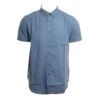 Billabong All Day Jacquard In Blue Woven Shirt 2 Billabong All Day Jacquard In Blue Woven Shirt -Tide And Style HS1594153385