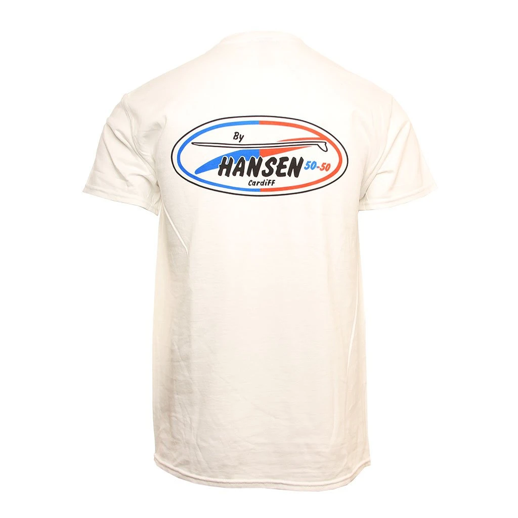 50-50 Cardiff Original In White Shirt 3 50-50 Cardiff Original In White Shirt