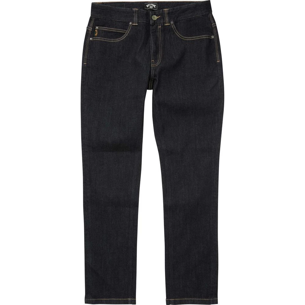Billabong Denim Outsider Jean In Salt Water Rinse 3 Billabong Denim Outsider Jean In Salt Water Rinse