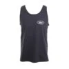 Original Logo In Navy Blue Tank Top -Tide And Style HS1596559304