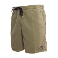 Volcom Center Trunks In Sgr Shorts