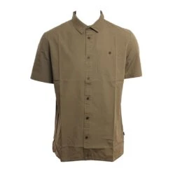 Quiksilver Taxer In Kalamata (Gzh0) Woven Shirt