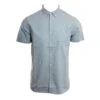 Vissla Stacked Eco In Blue Woven Shirt -Tide And Style HS1597705771