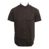 Billabong All Day Short Sleeve In Black Woven Shirt -Tide And Style HS1597798567