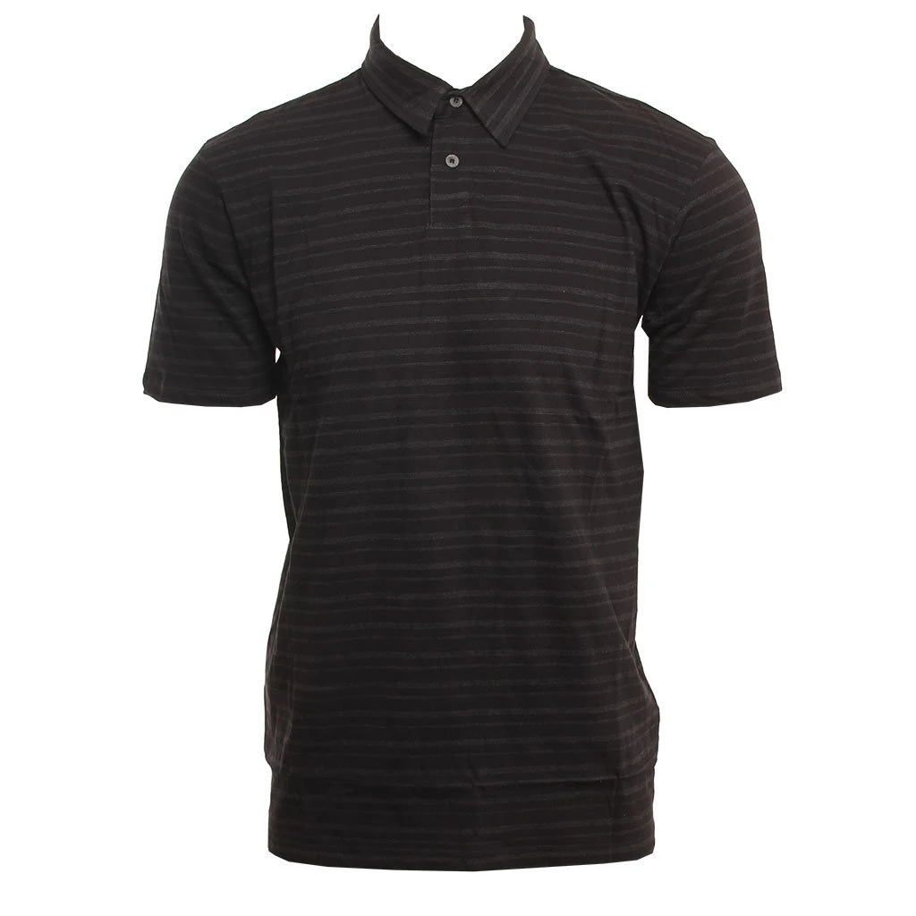 Billabong Essential Polo In Raven (Rav) 3 Billabong Essential Polo In Raven (Rav)