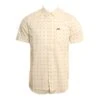 Volcom Milton In White Woven Shirt -Tide And Style HS1598484854
