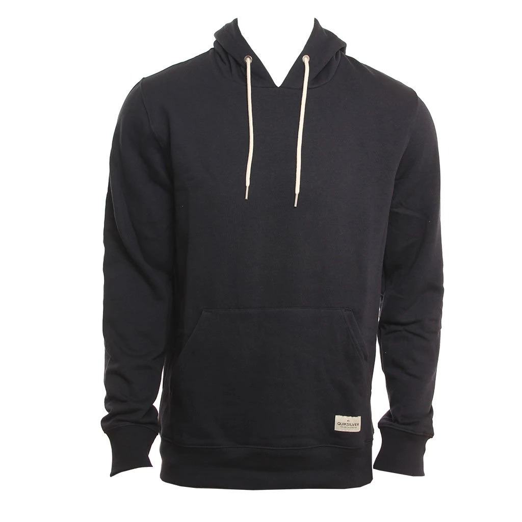 Quiksilver R Sweatshirt Essentials Hood In Navy Blue Blazer (Byj0) 3 Quiksilver R Sweatshirt Essentials Hood In Navy Blue Blazer (Byj0)