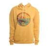 Wave Badge Crossover In (Goo) Sweatshirt -Tide And Style HS1598652400