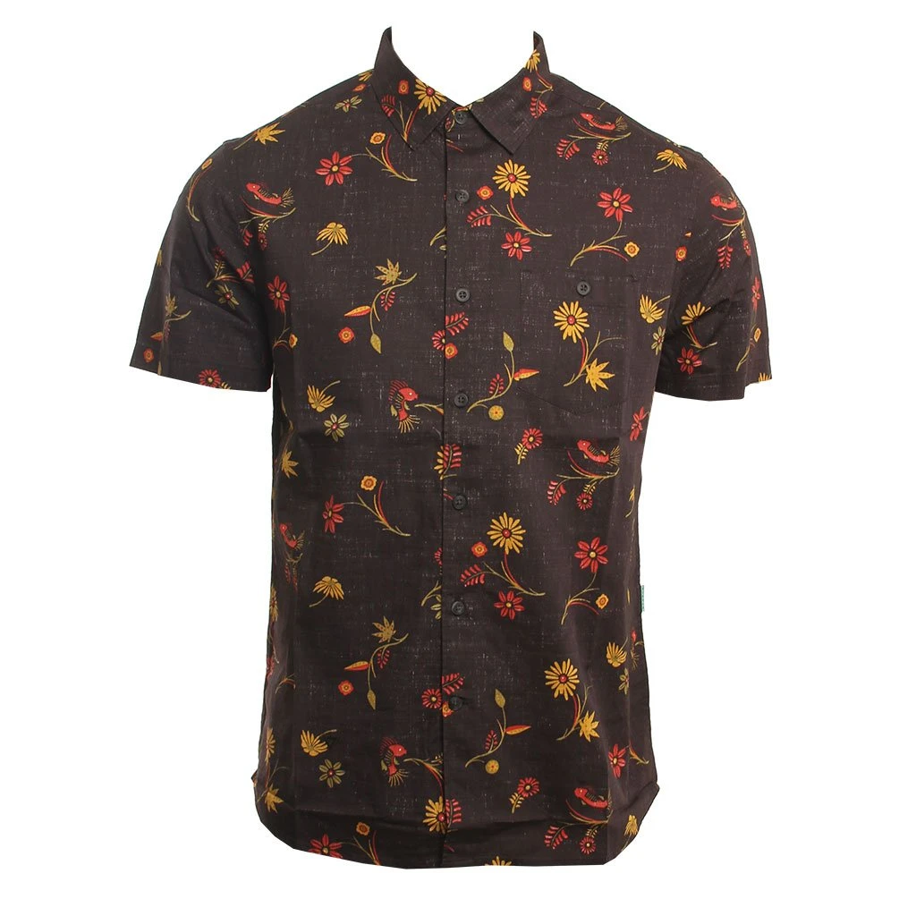 Vissla Bunga Bunga In Phantom Woven Shirt 3 Vissla Bunga Bunga In Phantom Woven Shirt