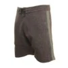 Vissla Zippers Sofa Surfer In Charcoal Shorts -Tide And Style HS1599087493