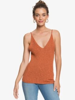 Roxy Moon Bird In Auburn (Nny0) Tank Top