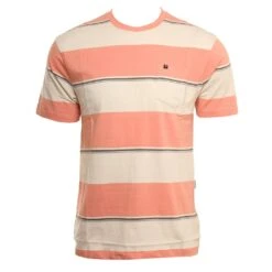 RVCA Vissla Shirt Reducer In Pink
