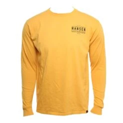 Box Corp LS In Golden Goose (Goo) Shirt