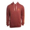Rip Curl Surf Revival Hood In Burgundy Sweatshirt -Tide And Style HS1600732872