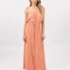 Rip Curl Sunset Glow Maxi In Peach Dress -Tide And Style HS1600894402