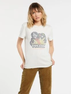 Volcom Lock It Up In Mist (Mst) Shirt