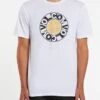 Volcom Vortexsphere In White Shirt -Tide And Style HS1603303698