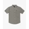 RVCA That'll Do Stretch In Aloe (Alo) Woven Shirt 1 RVCA That'll Do Stretch In Aloe (Alo) Woven Shirt -Tide And Style HS1603307585