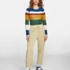 RVCA Kagan In Multi Sweater 1 RVCA Kagan In Multi Sweater -Tide And Style HS1603393381