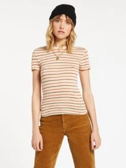 Volcom Some Suns In Sand Shirt