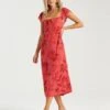 Billabong Making Waves In Guava (Gva) Dress -Tide And Style HS1603827436