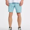 Billabong Surftrek Performance In Bermuda Heather (Bmr) Shorts