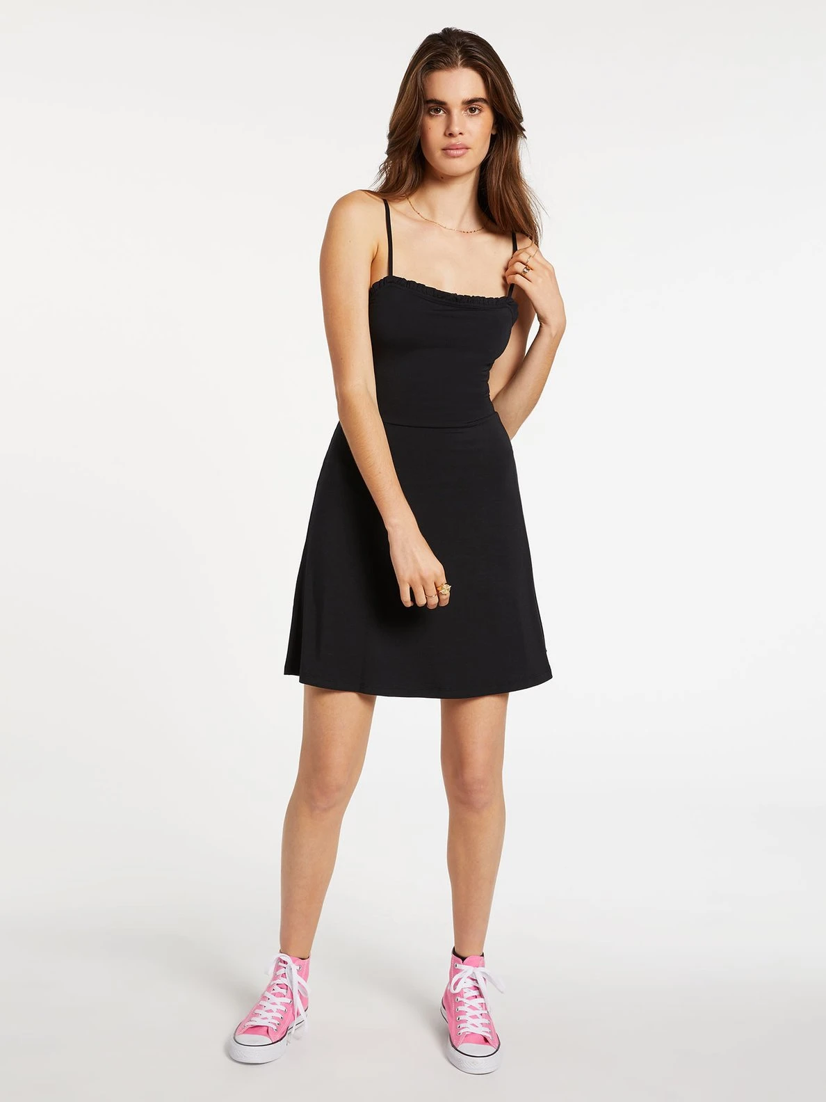 Volcom Shred Some Rug In Black Dress 3 Volcom Shred Some Rug In Black Dress