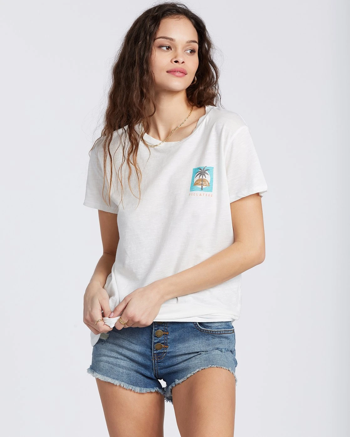Billabong Nature Trail In Salt Crystal (Scs) Shirt 3 Billabong Nature Trail In Salt Crystal (Scs) Shirt