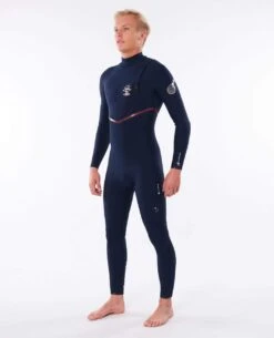 Rip Curl Flashbomb Search Zip Free Wetsuit