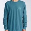 Billabong Rotor Long Sleeve In Pacific (Pac) Shirt -Tide And Style HS1606159160