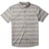 Vissla Santanas Eco In Java (Jav) Woven Shirt -Tide And Style HS1606161828