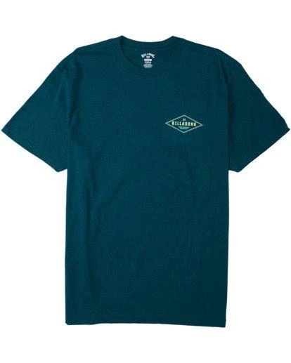 Billabong Surf Supply In Teal Shirt 3 Billabong Surf Supply In Teal Shirt