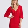 Billabong Amalfi Nights In Ruby (Rub) Dress -Tide And Style HS1607456382