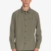 Quiksilver Taxer In Kalamata (Gzh0) Shirt