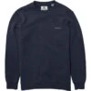 Vissla Vintage Pullover In Navy Blue (Nvy) Sweatshirt