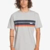 Quiksilver Anzio In Grey Shirt 2 Quiksilver Anzio In Grey Shirt -Tide And Style HS1610140467