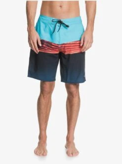 Quiksilver Highline Hold Down In Blue