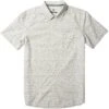 Vissla Pono Eco In Grey Woven Shirt 2 Vissla Pono Eco In Grey Woven Shirt -Tide And Style HS1610499967