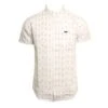 RVCA That'll Do Dobby In White Woven Shirt -Tide And Style HS1610582908