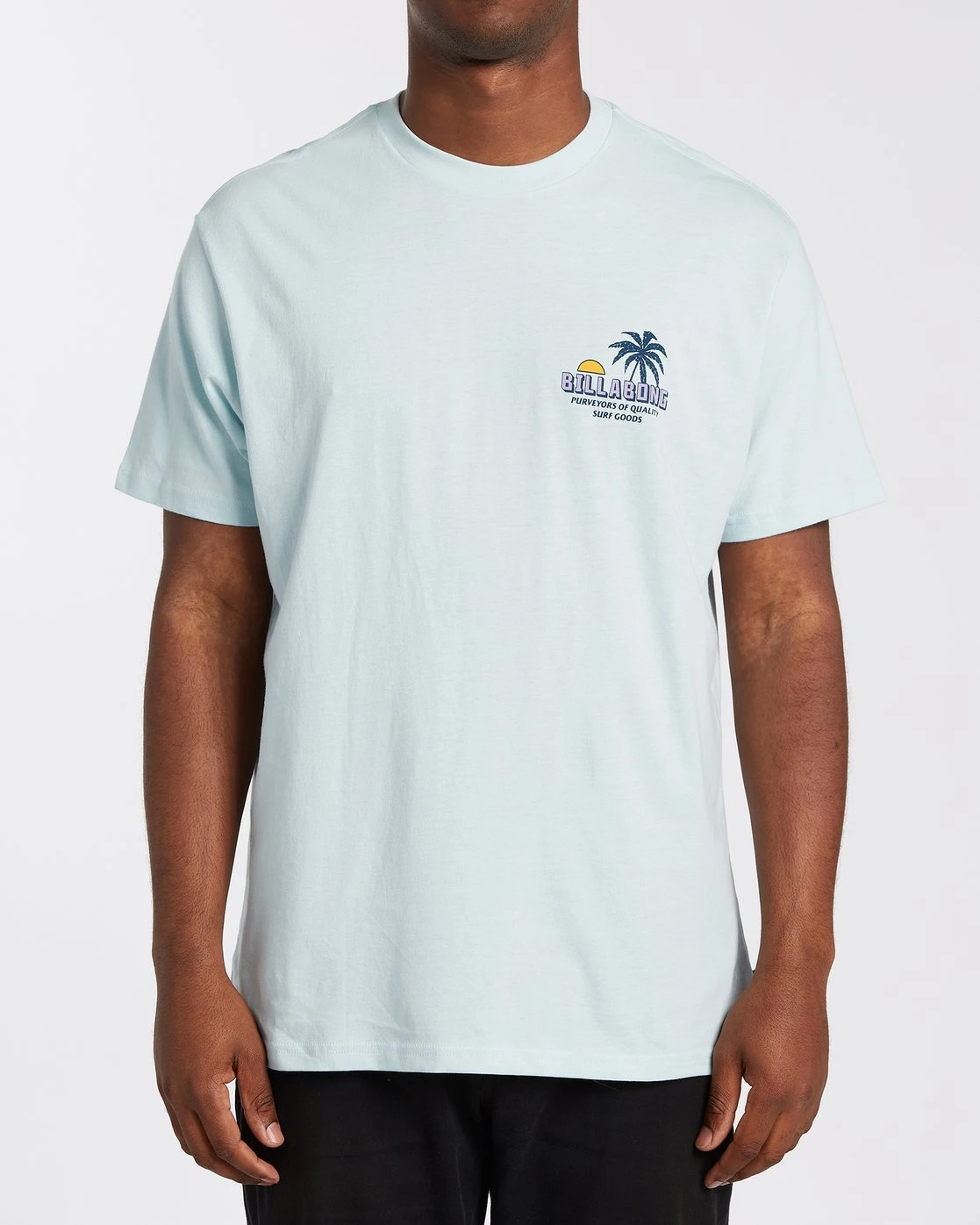 Billabong Palmas In Blue Shirt 3 Billabong Palmas In Blue Shirt