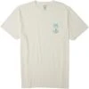 Billabong Lady Palm In White Shirt -Tide And Style HS1610675243