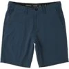 Billabong Surftrek Heather In Dark Indigo Heather (Dih) Shorts -Tide And Style HS1610732431